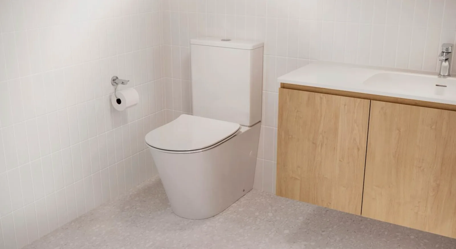 Toilet Installs