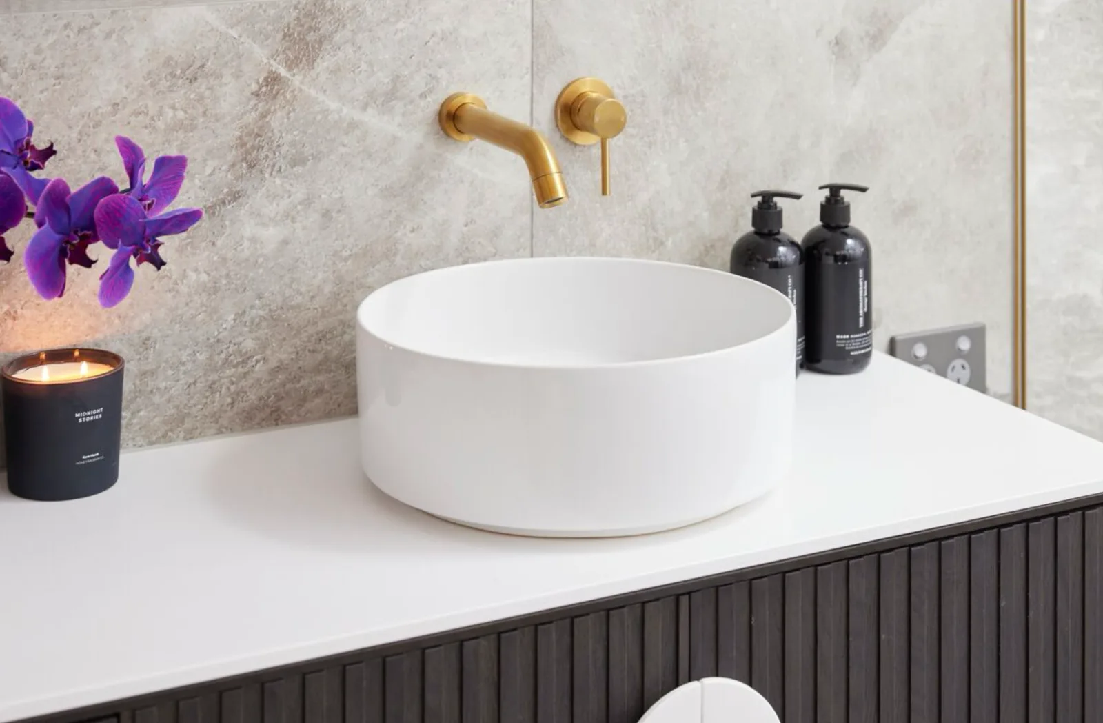 Premium tapware and bathroom fixtures